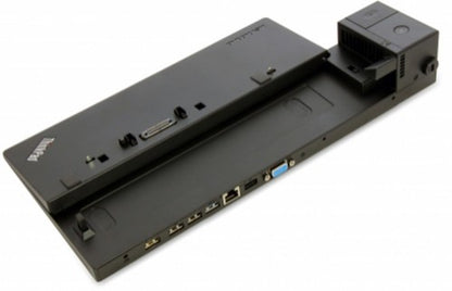 Lenovo 40A00065DK notebook dock/port replicator Docking Black