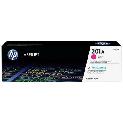 HP CF403A/201A Toner cartridge magenta, 1.33K pages ISO/IEC 19752 for HP Pro M 252