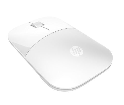 HP Z3700 White Wireless Mouse