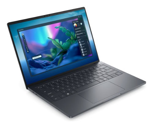 DELL Pro Max 14 Premium MA14250 Intel Core Ultra 7 265H Laptop 35.6 cm (14") Full HD+ 32 GB LPDDR5x-SDRAM 1 TB SSD NVIDIA RTX PRO 2000 Blackwell Wi-Fi 7 (802.11be) Windows 11 Pro UK English Grey