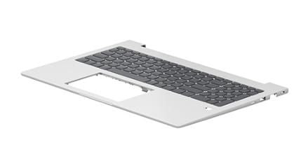 HP N95986-B31 laptop spare part Keyboard