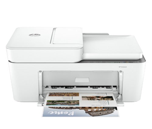 HP DeskJet 4220e Wireless All-in-One Color Printer, Instant Ink; Copier, Scanner