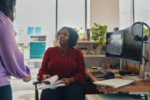 HP Poly Poly Blackwire 3325 USB-A Headset