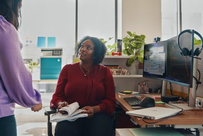 HP Poly Poly Blackwire 3325 USB-A Headset