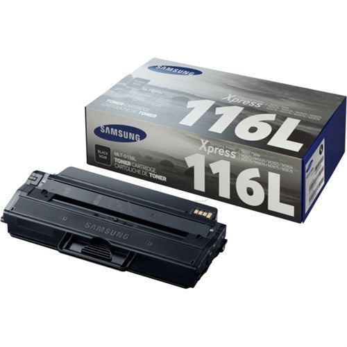 Samsung MLT-D116L/ELS/116L Toner-kit high-capacity, 3K pages ISO/IEC 19752 for Samsung M 2620/2625