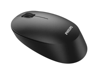 Philips SPK7307BL/00 mouse Office Ambidextrous RF Wireless Optical 1600 DPI