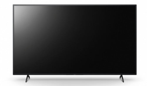 Sony FW-43BZ30L Signage Display Digital signage flat panel 109.2 cm (43") LCD Wi-Fi 440 cd/m² 4K Ultra HD Black Android 24/7