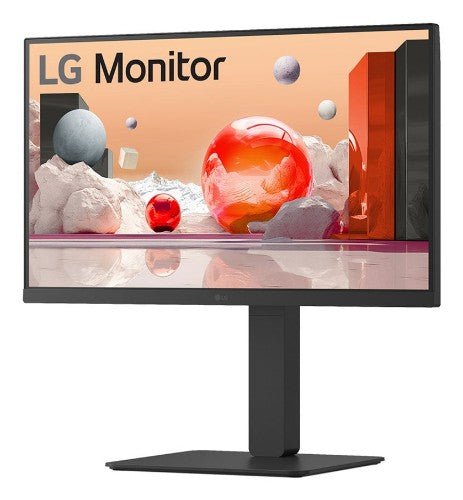 LG 24BA850-B.AEK computer monitor 60.5 cm (23.8") 1920 x 1080 pixels Full HD Black