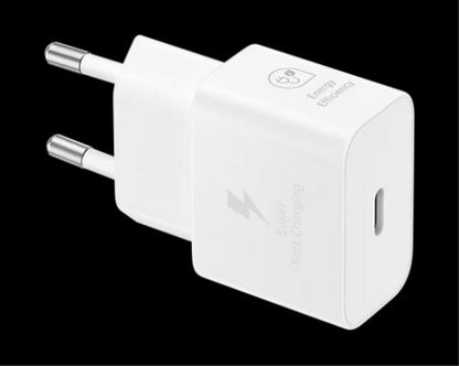 Samsung EP-T2510 Universal White USB Fast charging Indoor