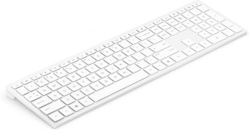 HP Pavilion Wireless Keyboard 600 White