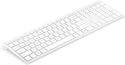 HP Pavilion Wireless Keyboard 600 White