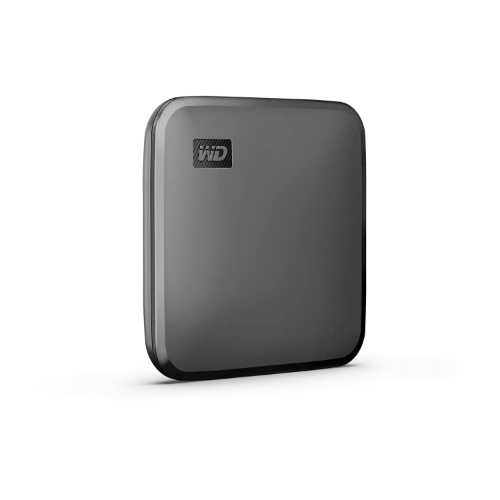 Western Digital WDBAYN0010BBK-WESN external solid state drive Thunderbolt technology 1 TB Micro-USB B Black