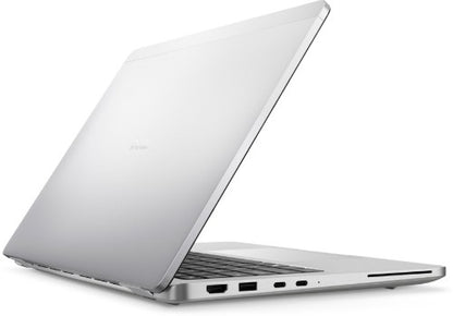 DELL Pro 13 Plus PB13250 Copilot+ PC Intel Core Ultra 7 266V Laptop 33.8 cm (13.3") Full HD+ 16 GB LPDDR5x-SDRAM 512 GB SSD Wi-Fi 7 (802.11be) Windows 11 Pro UK English Aluminium