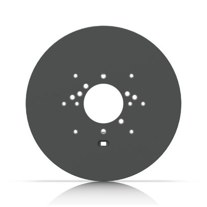 Ubiquiti UACC-GB-PLATE-B security camera accessory