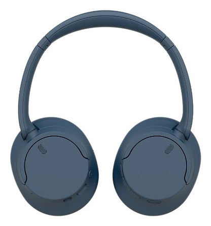 Sony WH-CH720N Wireless Noise Cancelling Headphones, Blue