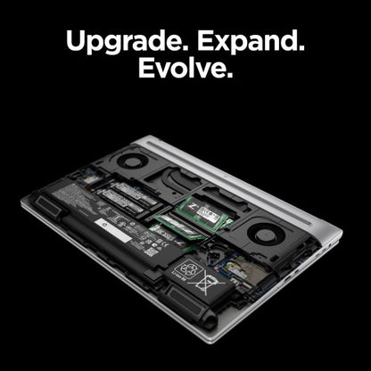 HP ZBook Fury 16 G11 Mobile Workstation PC Wolf Pro Security Edition - Data Science Intel® Core™ i9 i9-14900HX 40.6 cm (16") WQUXGA 128 GB DDR5-SDRAM NVIDIA RTX 5000 Ada Wi-Fi 7 (802.11be) Windows 11 Pro