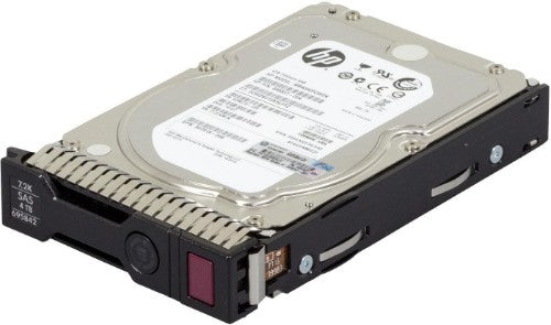 HPE 695842-001 internal hard drive 4 TB 7200 RPM 3.5" SAS