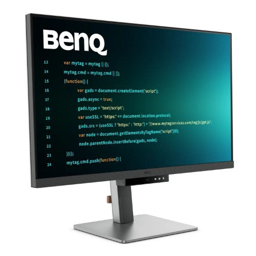 BenQ RD320U computer monitor 80 cm (31.5") 3840 x 2160 pixels 4K Ultra HD LED Black