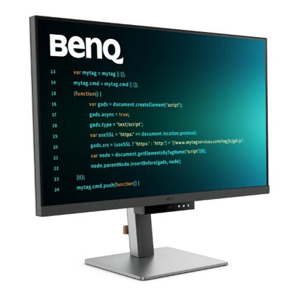 BenQ RD320U computer monitor 80 cm (31.5") 3840 x 2160 pixels 4K Ultra HD LED Black