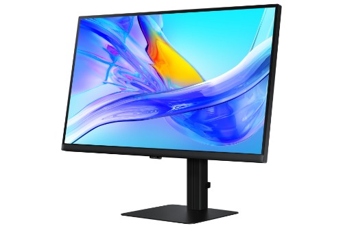 Samsung S80UD computer monitor 68.6 cm (27") 3840 x 2160 pixels 4K Ultra HD LCD Black