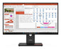 Lenovo ThinkVision T27-40 computer monitor 68.6 cm (27") 1920 x 1080 pixels Full HD LED Black