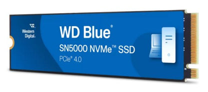 Western Digital Blue SN5000 4 TB M.2 PCI Express 4.0 NVMe