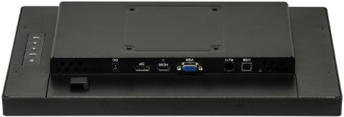 iiyama ProLite TF1634MC-B8X computer monitor 39.6 cm (15.6") 1920 x 1080 pixels Full HD LED Touchscreen Multi-user Black