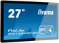 iiyama ProLite TF2738MSC-B2 computer monitor 68.6 cm (27") 1920 x 1080 pixels Full HD LED Touchscreen Multi-user Black