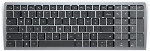 DELL Pro Plus Compact Keyboard - KB740 - US International (QWERTY)