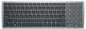 DELL Pro Plus Compact Keyboard - KB740 - US International (QWERTY)