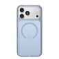 OtterBox Symmetry Clear MagSafe Series for Apple iPhone 17 Pro Max, Silver Glade