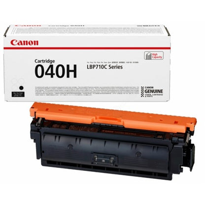 Canon 0461C002/040H Toner cartridge black high-capacity Contract, 12.5K pages for Canon LBP-710