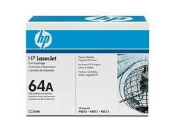 HP CC364A/64A Toner cartridge black, 10K pages ISO/IEC 19752 for HP LaserJet P 4014/4015