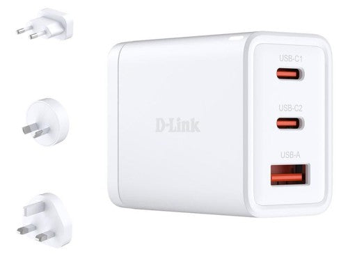 D-Link 65W GaN Charger