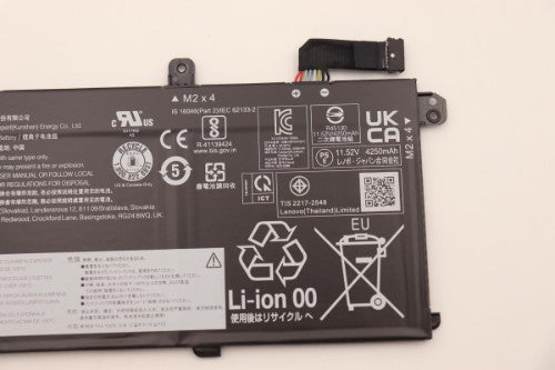 Lenovo 5B10W51830 laptop spare part Battery