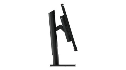 Lenovo ThinkVision T24v-30 computer monitor 60.5 cm (23.8") 1920 x 1080 pixels Full HD LED Black