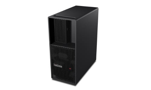 Lenovo ThinkStation P3 Tower Gen 2 Intel Core Ultra 9 285K 64 GB DDR5-SDRAM 1 TB SSD Windows 11 Pro Workstation Black