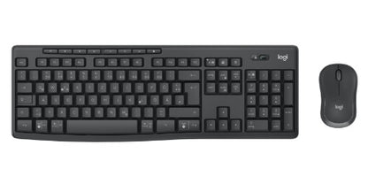 Logitech MK370 Combo for Business