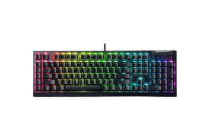 Razer BlackWidow V4 X keyboard USB QWERTY UK International Black