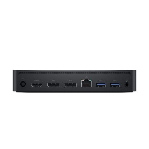 DELL D6000 Wired USB 3.2 Gen 1 (3.1 Gen 1) Type-C Black