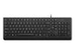 Lenovo 4Y41R64642 keyboard Home/Office USB Danish Black
