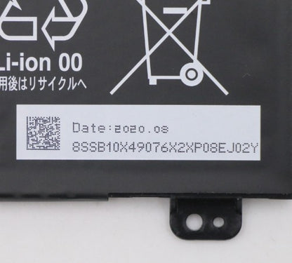 Lenovo 5B10X49072 laptop spare part Battery