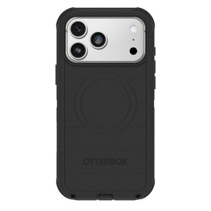 OtterBox Defender Pro MagSafe Series for Apple iPhone 17 Pro Max, black
