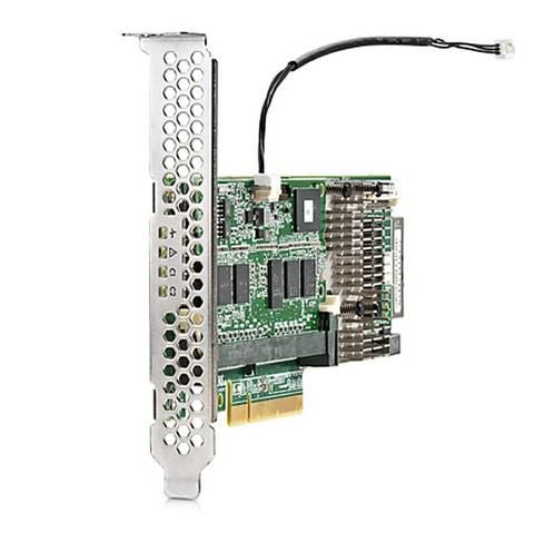 Hewlett Packard Enterprise 726821R-B21 RAID controller PCI Express x8 3.0 12 Gbit/s