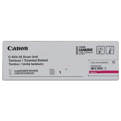 Canon 2188C002/C-EXV55 Drum kit magenta, 45K pages for Canon IR-C 256 i