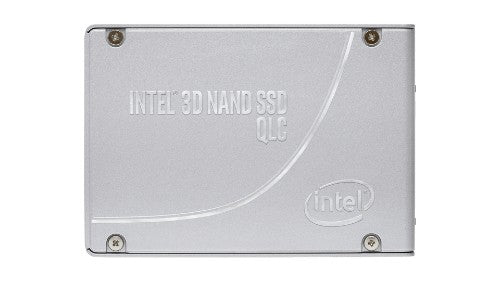 Intel D5 P4420 U.2 7.68 TB PCI Express 3.1 QLC 3D NAND NVMe