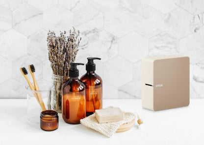 Epson LabelWorks LW-C610 label printer Thermal transfer Colour 360 x 360 DPI 12 mm/sec Wireless Bluetooth