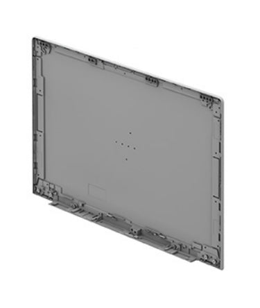 HP N96537-001 laptop spare part Display cover