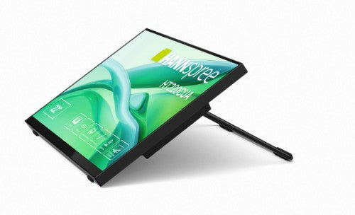 Hannspree HT220CUA computer monitor 54.5 cm (21.4") 1920 x 1080 pixels Full HD LED Touchscreen Black