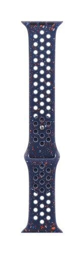 Apple MGAX4ZM/A Smart Wearable Accessories Band Blue Fluoroelastomer